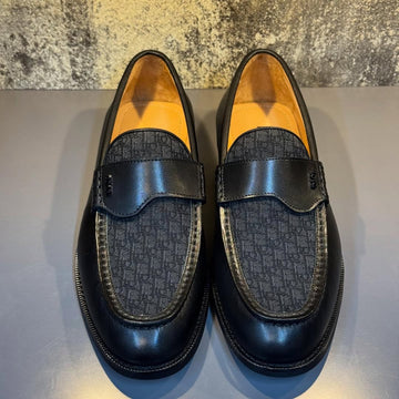 Dior Granville Loafer in black