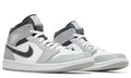 Air Jordan 1 Mid 'Light Smoke Grey'