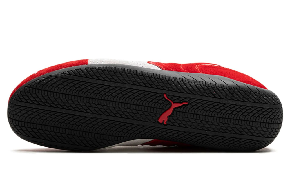 Puma Speedcat LS 'High Risk Red'