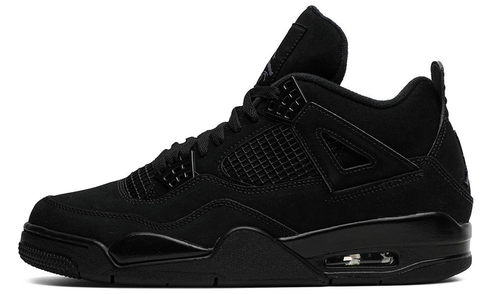 Nike Air Jordan 4 Retro 'Black Cat'