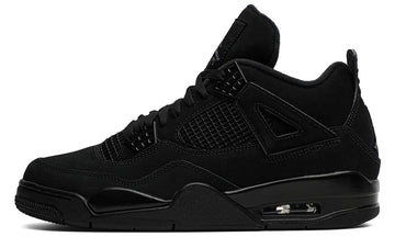 Nike Air Jordan 4 Retro 'Black Cat'