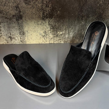 Loro Piana Babouche Walk Loafer