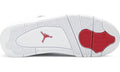 Nike Air Jordan 4 Retro 'Red Metallic'