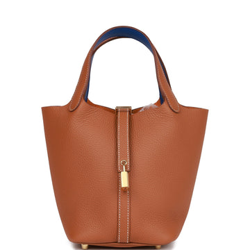 Hermès Eclat Picotin