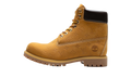 Louis Vuitton Timberland Ankle Boot Wheat Monogram