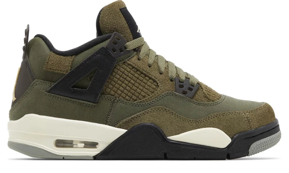 Air Jordan 4 Retro SE 'Craft - Olive'
