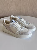 Dolce & Gabbana Men’s White Sneakers – Classic & Limited Edition Styles
