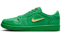 Nike Air Jordan 1 Low Method of Make 'Lucky Green'