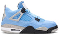 Nike Air Jordan 4 Retro 'University Blue'
