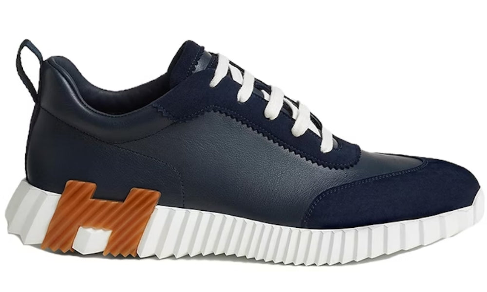 Hermès Bouncing 'Navy Blue'