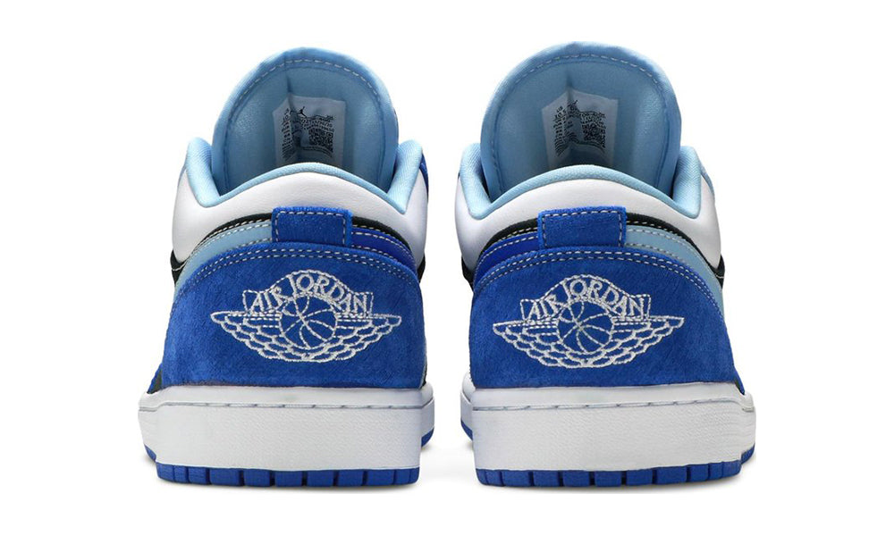 Air Jordan 1 Low SE 'Racer Blue'