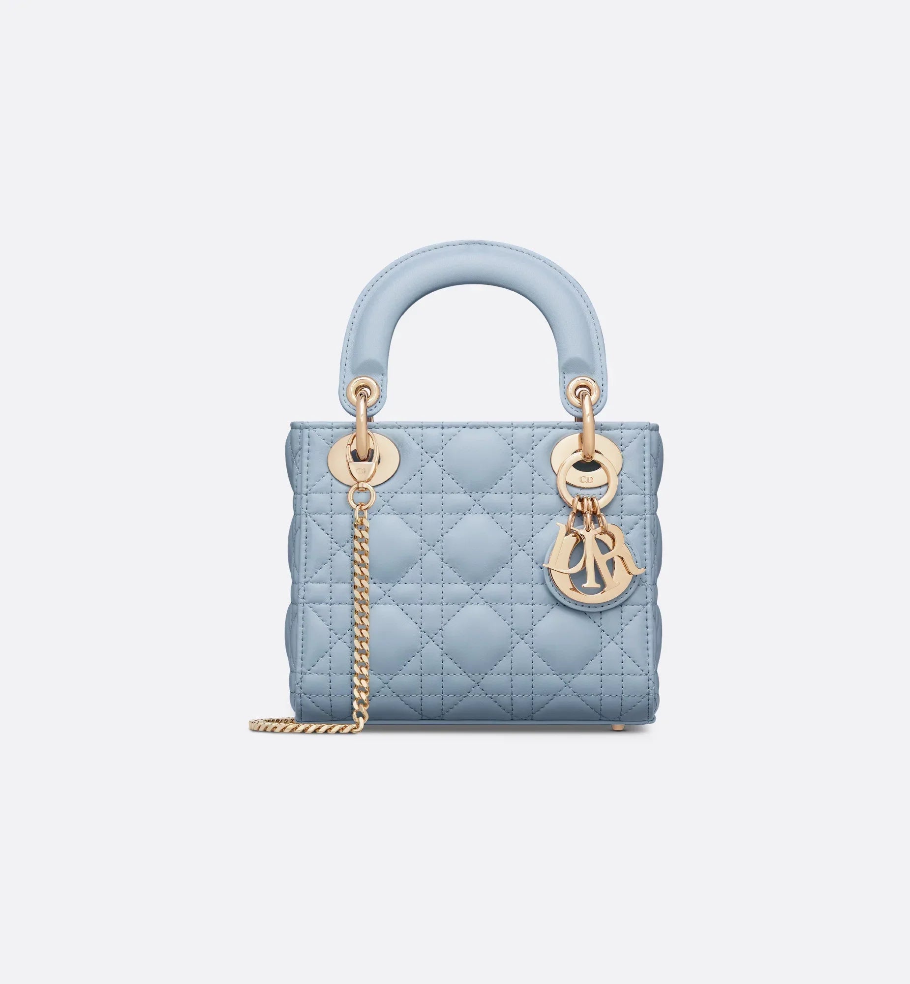 Mini Dioriviera Lady Dior Bag