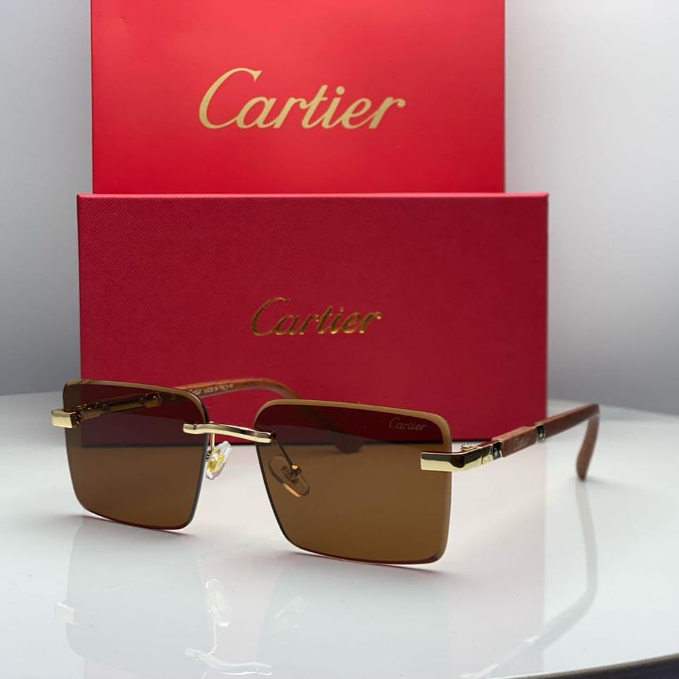 CARTIER GLASSES