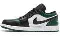 Air Jordan 1 Low 'Green Toe'