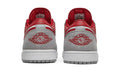 Air Jordan 1 Low SE 'Light Smoke Grey Gym Red'
