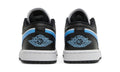 Air Jordan 1 Low 'Black University Blue'