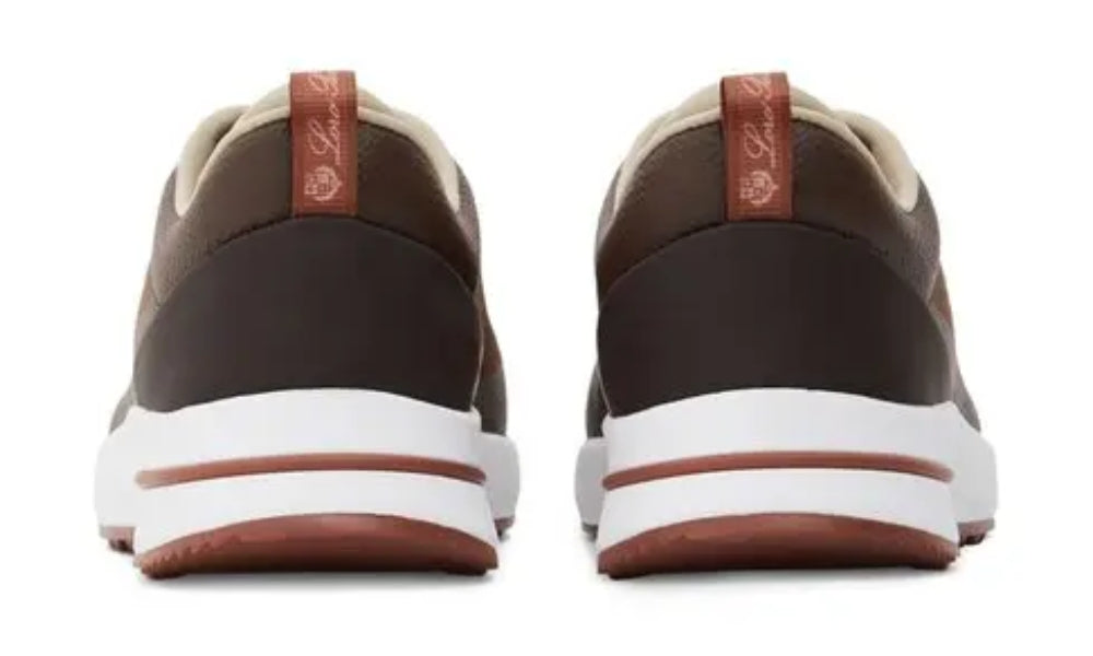 LORO PIANA Week-End Walk Sneakers "Mongolian Desert"