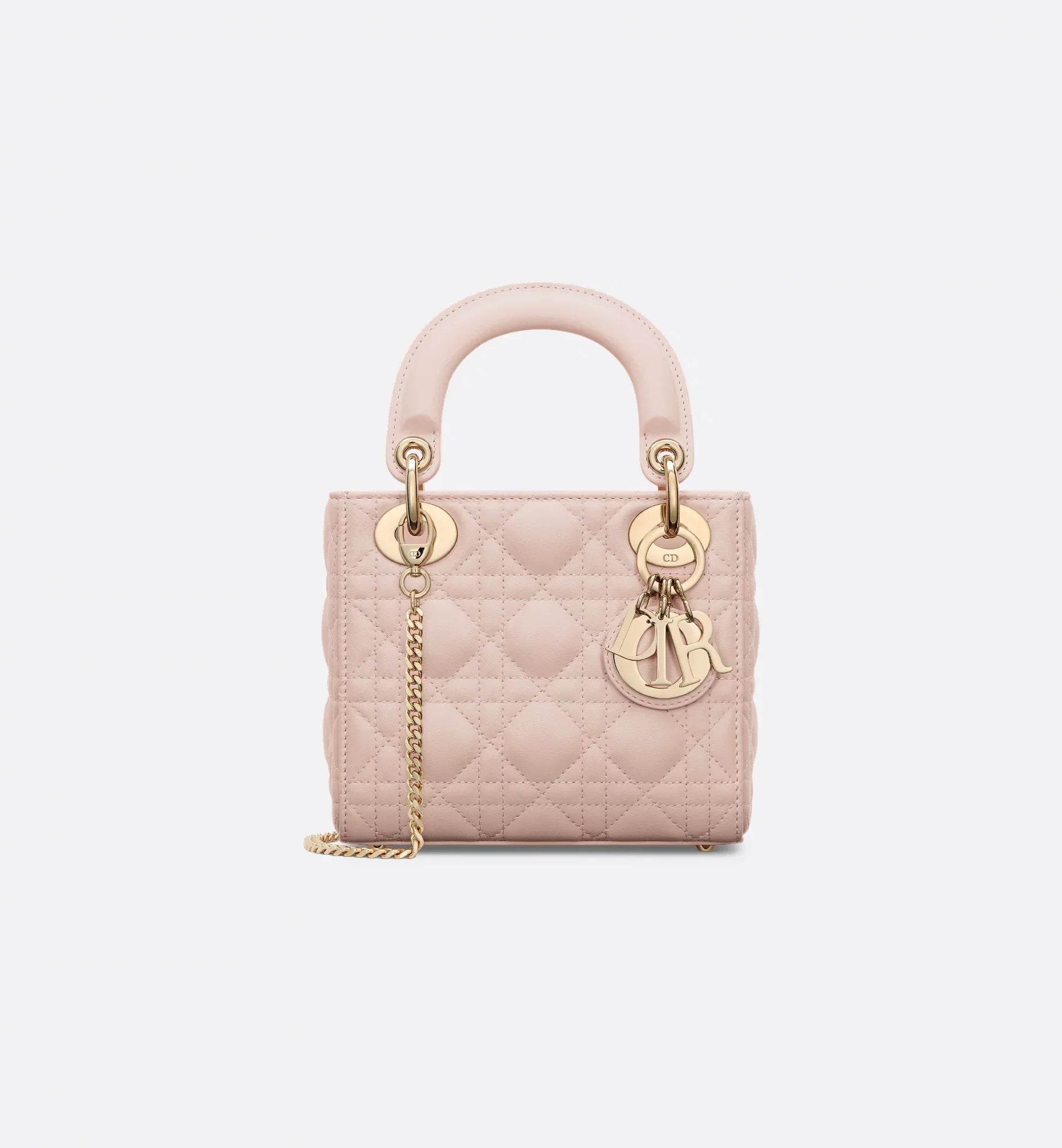 Mini Dioriviera Lady Dior Bag