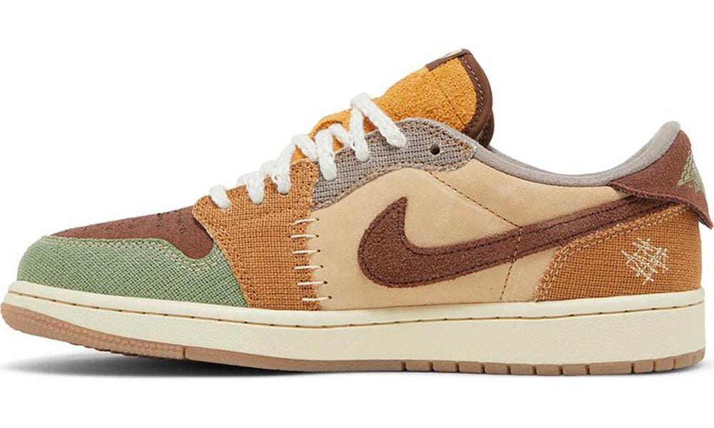 Zion Williamson x Air Jordan 1 Retro Low OG 'Voodoo'