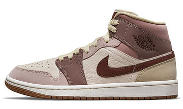 Air Jordan 1 Mid SE Dark Pony Smoky Mauve