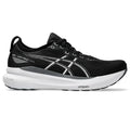 Asics Gel-Kayano 31 Black White