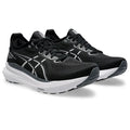 Asics Gel-Kayano 31 Black White