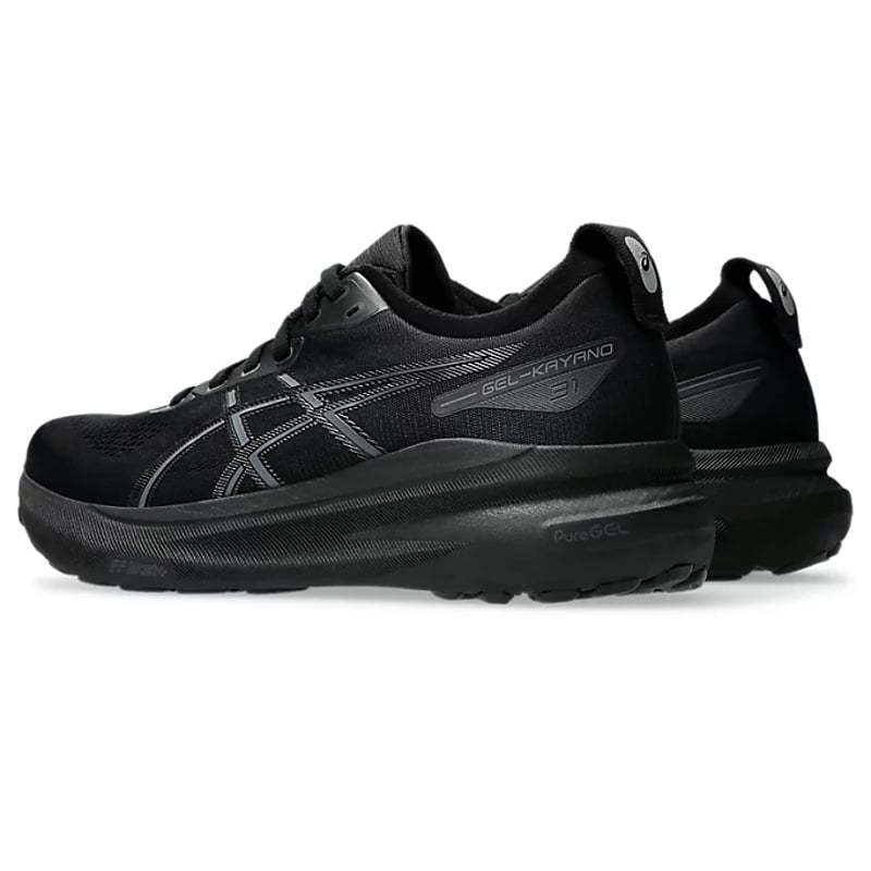 Asics Gel-Kayano 31 Triple Black