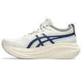 Asics Gel-Nimbus 27  Birch Indigo Blue