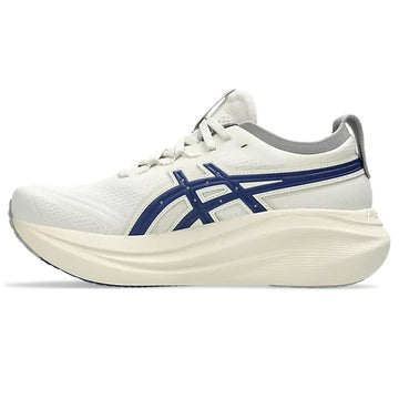 Asics Gel-Nimbus 27  Birch Indigo Blue