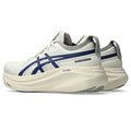 Asics Gel-Nimbus 27  Birch Indigo Blue