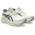 Asics Gel-Nimbus 27  Birch Indigo Blue