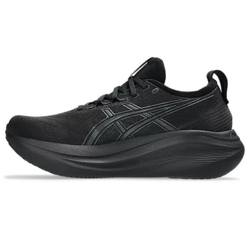 Asics Gel-Nimbus 27 Black Graphite Grey