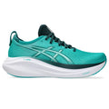 Asics Gel-Nimbus 27 Wave Teal Saxon Green