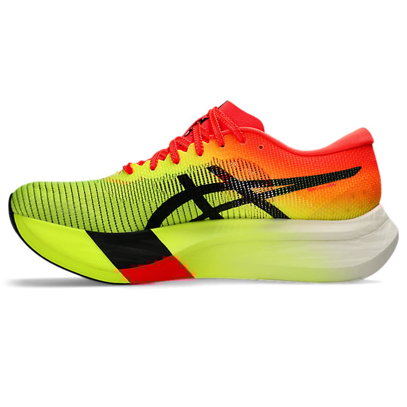 Asics Metaspeed Edge Paris Safety Yellow Black