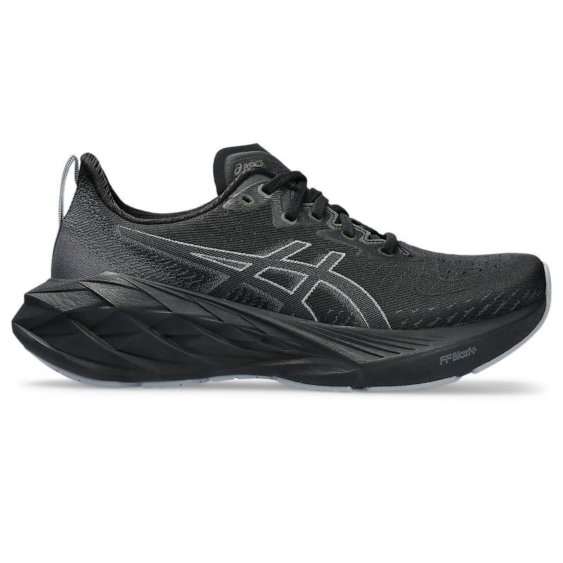 Asics Novablast 4 Black Graphite Grey
