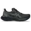 Asics Novablast 4 Black Graphite Grey