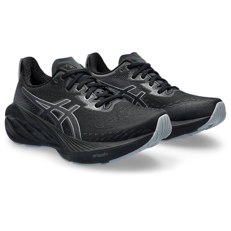 Asics Novablast 4 Black Graphite Grey