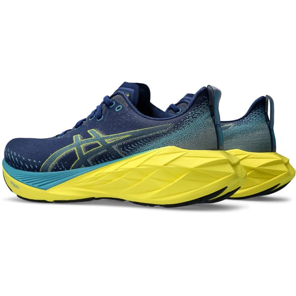 Asics Novablast 4 Blue Expanse Blue Teal