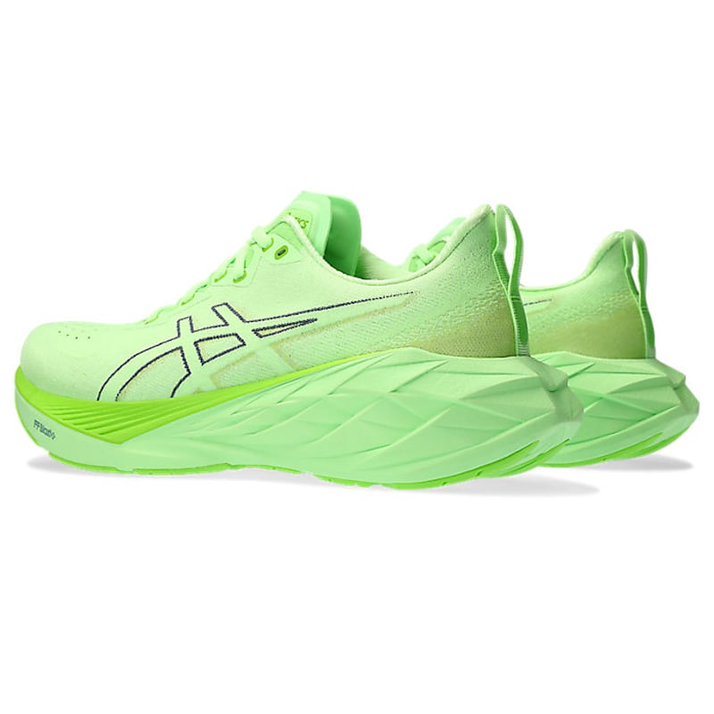 Asics Novablast 4 Illuminate Green