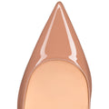 Christian Louboutin So Kate Drak Beige Pumps