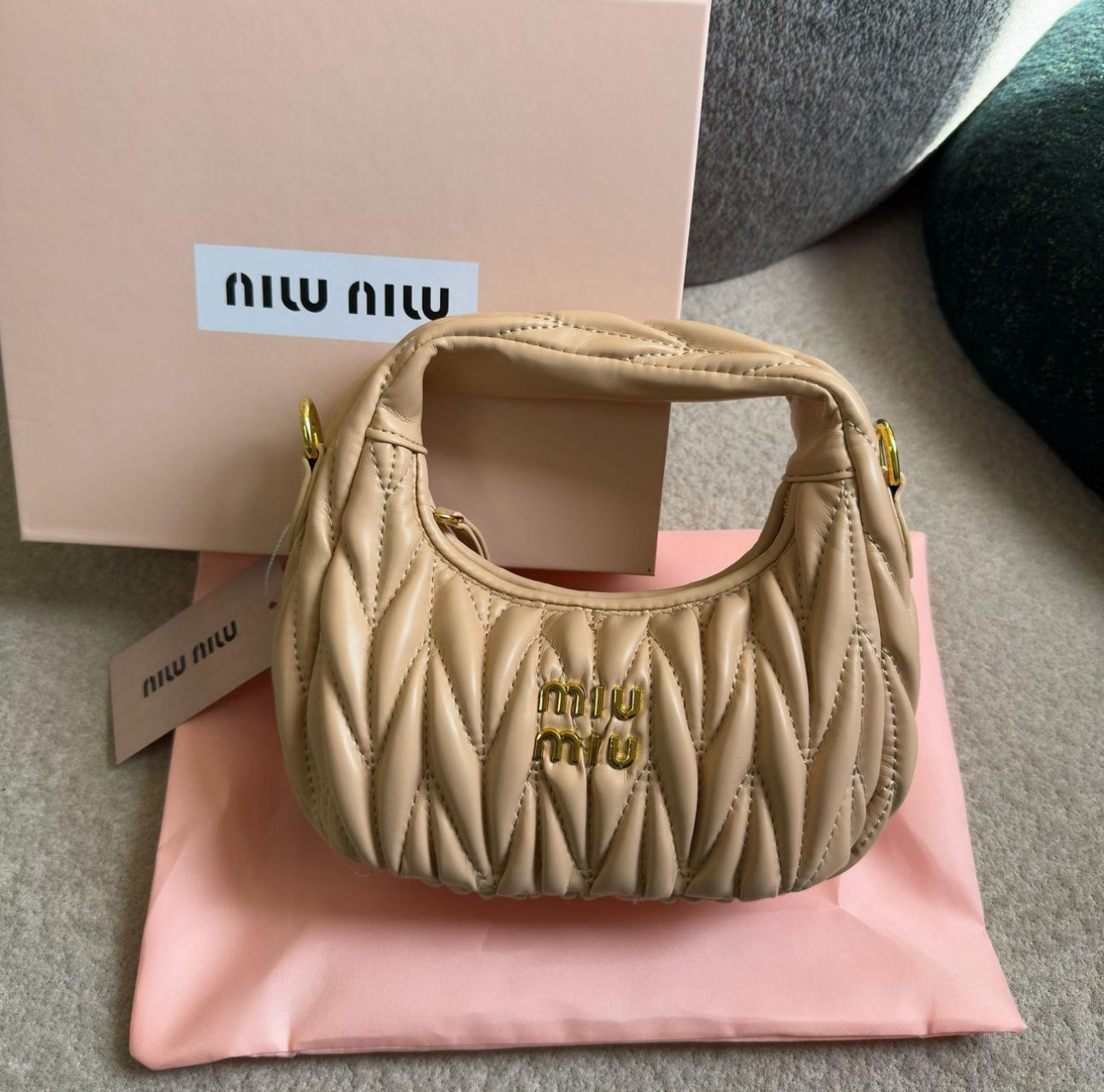 Miu Miu Bag