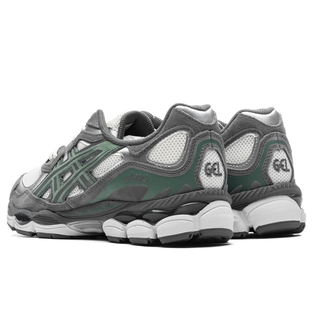 ASICS GEL-NYC "Cream/Steel Grey