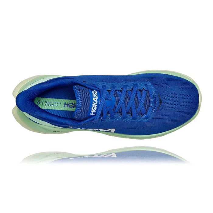 Hoka One Clifton 8 Black White