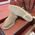 Summer Walk Loafer Suede Classic Beige