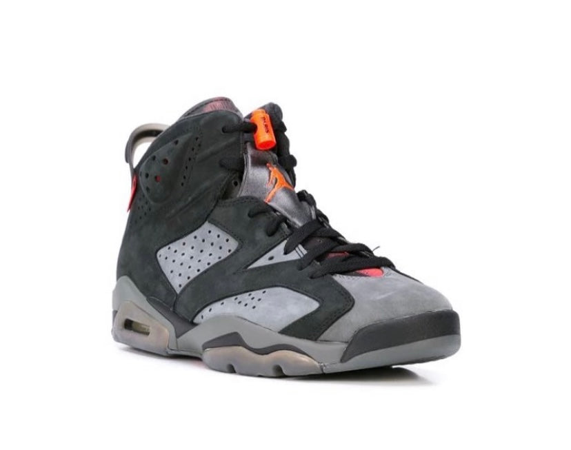 Air Jordan 6 Iron grey