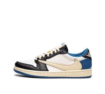 Travis Scott Air Jordan 1 Low 'Fragment x