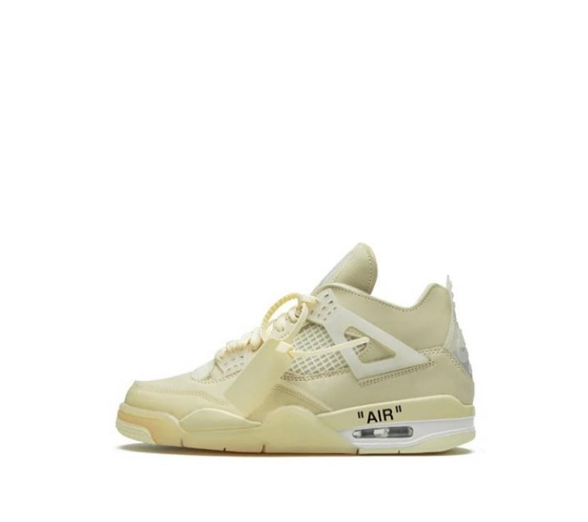 Air Jordan 4 x Off White