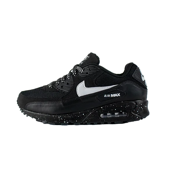 Nike Air Max 90 Black Neon
