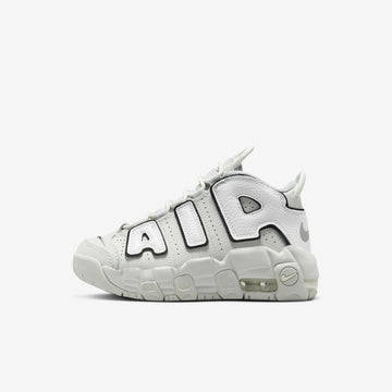 Nike Air More Uptempo White Black