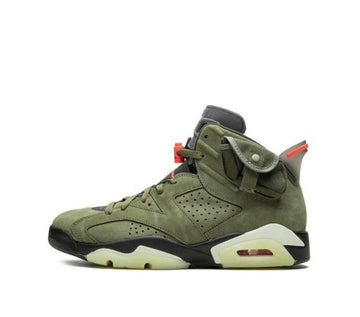 Air Jordan 6  Cactus Jack x Travis Scott